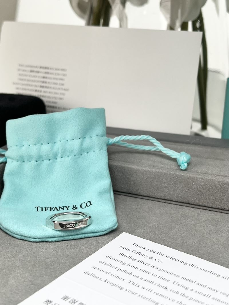 Tiffany Rings